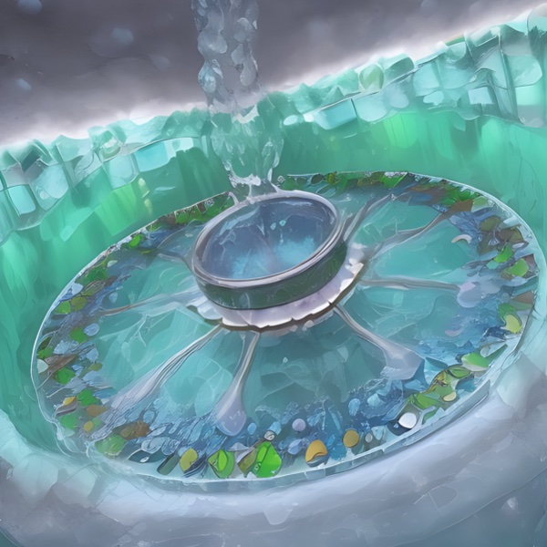 Aquilumina La source de lumière Le pouvoir primordial universel