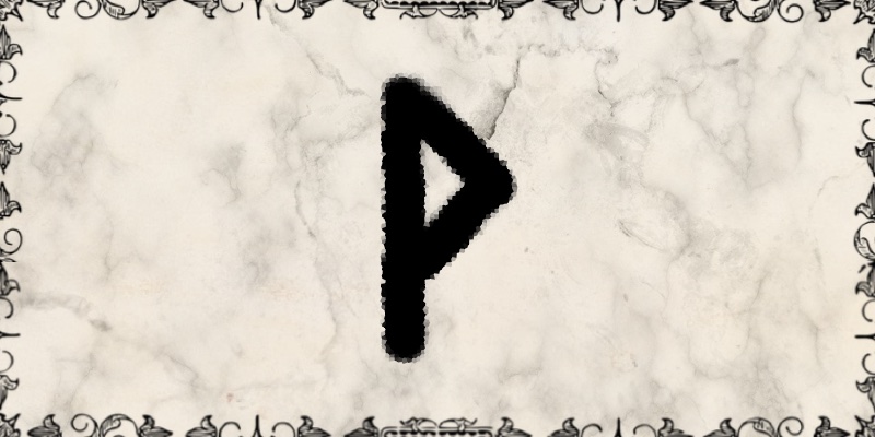 WUNJO, la Huitième Rune du Futhark